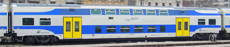 Vivalto blu