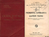 Cartoline di Val Roya - Da Cuneo a Ventimiglia per il Colle di Tenda