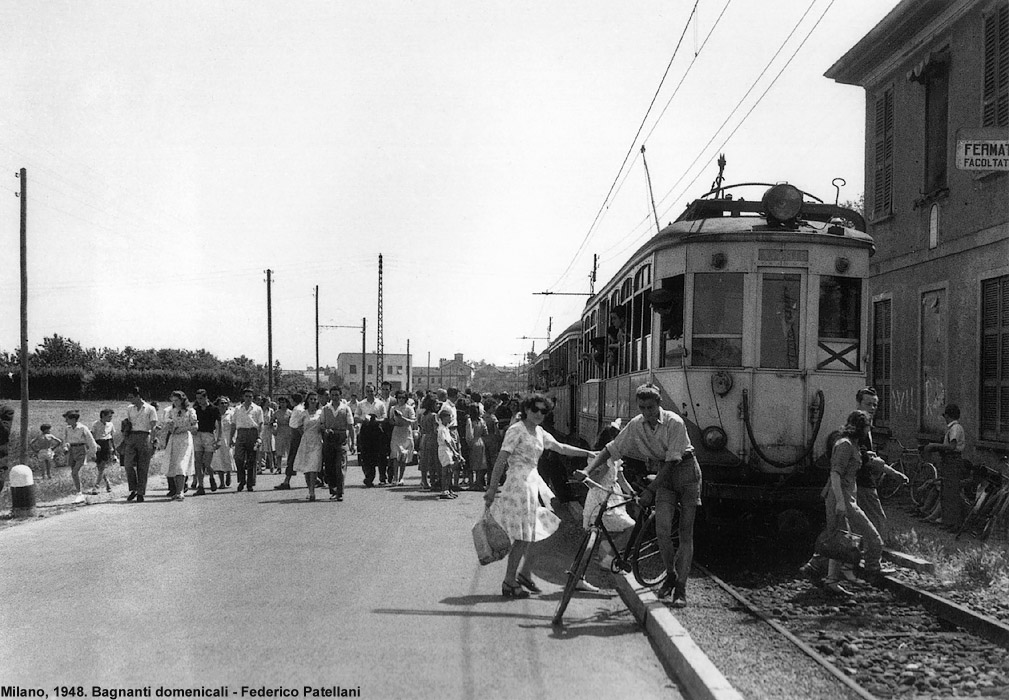 Treni d'autore - Patellani.