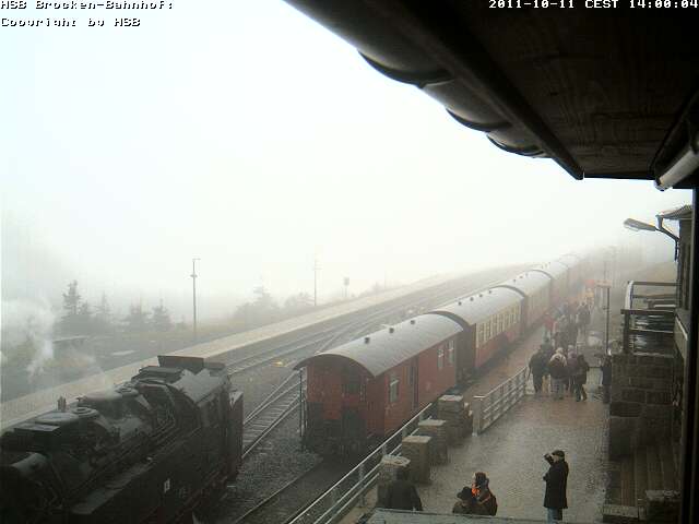 Brocken - Marted 11 ottobre 2011