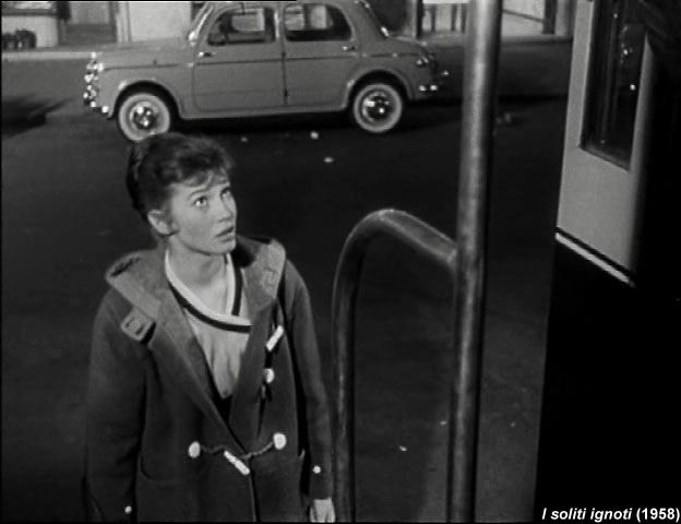 I soliti ignoti (1958) - Frame 18