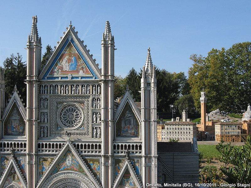 Minitalia, Capriate (BG) - Orvieto.