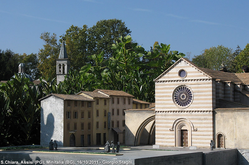 Minitalia, Capriate (BG) - Assisi.