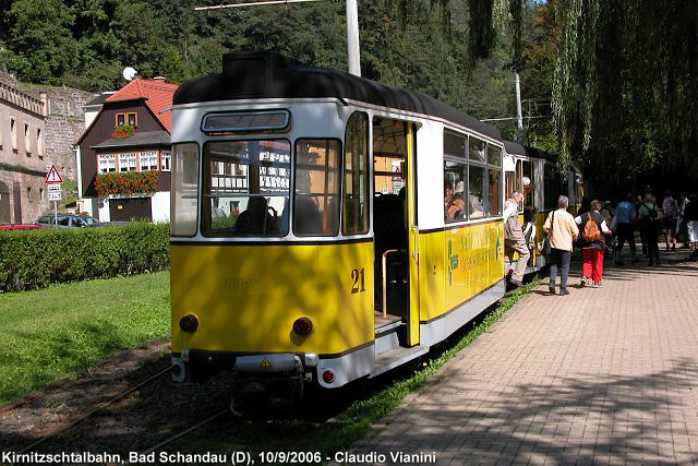  Kirnitzschtalbahn 