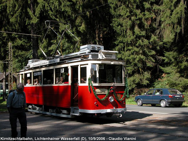  Kirnitzschtalbahn 