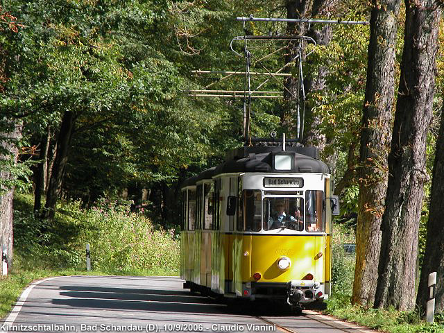  Kirnitzschtalbahn 