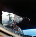 Fotografie 1965-1973 - Gemini VI-A e Gemini VII.