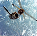 Fotografie 1965-1973 - Skylab.