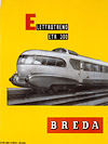 Manifesti ferroviari - ETR.300.