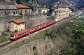 1990 (di Claus Pusch) - San Dalmazzo di Tenda.