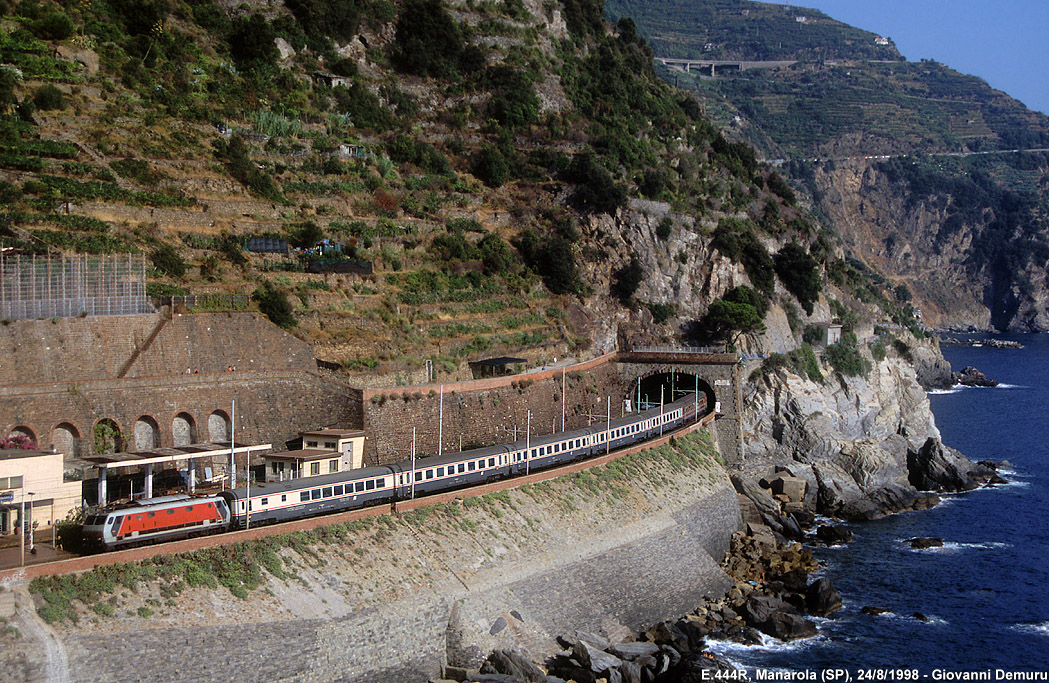 Manarola.