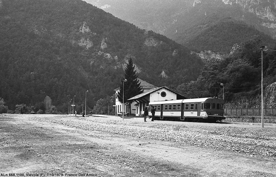 La ricostruzione - Vievola.