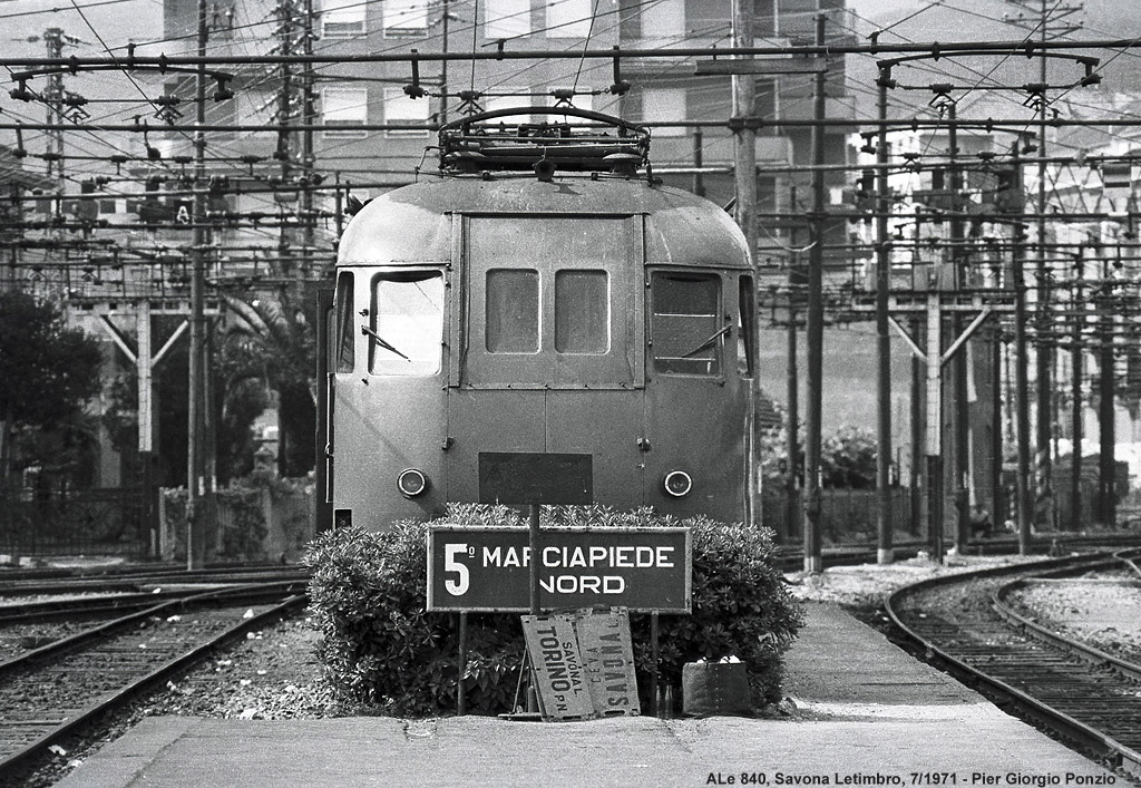 In viaggio! - Savona Letimbro.