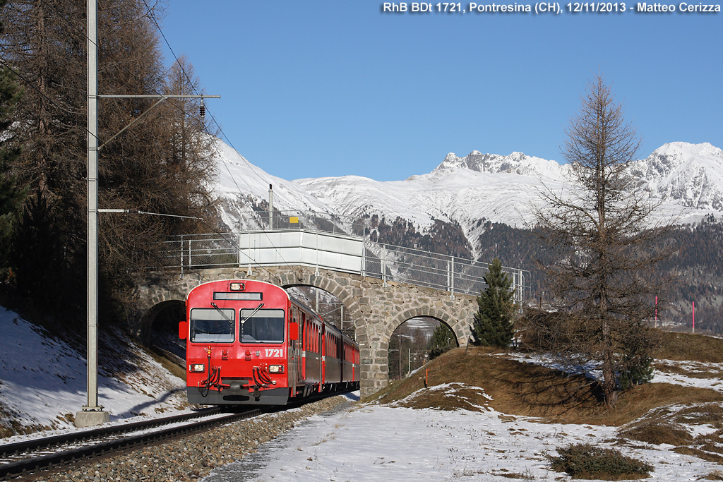 Inverno - BDt 1721, Pontresina.