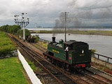 Scotland Today, by F. Dall'Armi - Bo'ness & Kinneil Railway