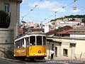 I tram di Lisbona - Chiado.