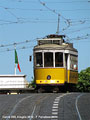I tram di Lisbona - Lisbona.