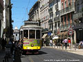 I tram di Lisbona - Barrio Alto.