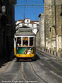 I tram di Lisbona - Sè Patriarcal.