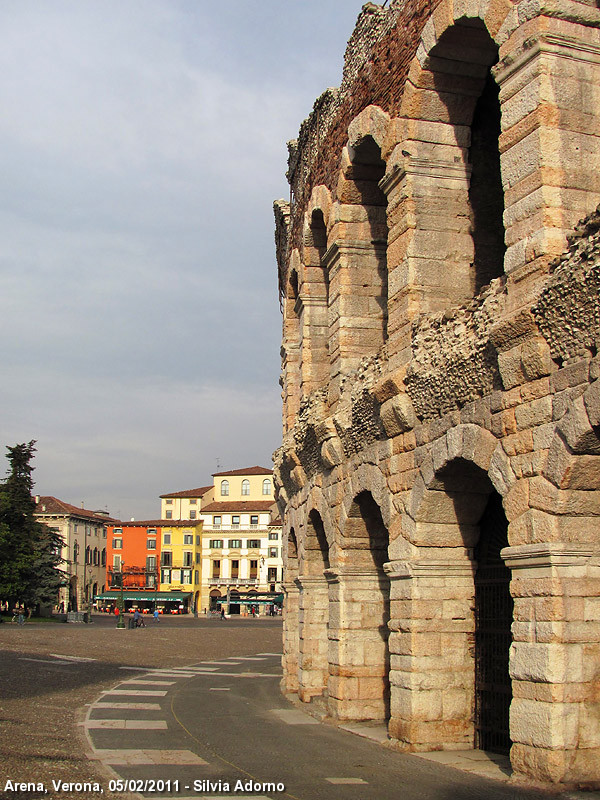 Di chiese e di fiume - Arena.