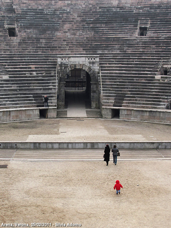 Di chiese e di fiume - Arena.