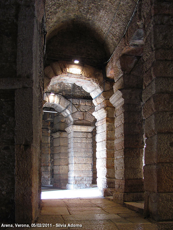 Di chiese e di fiume - Arena.