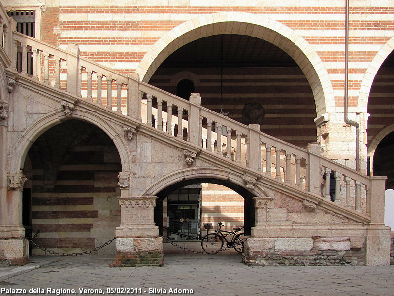 Di chiese e di fiume - Palazzo della Ragione.