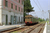 Classic Rails - Roccagrimalda.