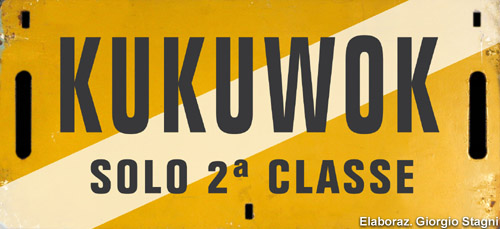 Cartelli di percorrenza - Kukuwok :)