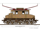 Le macchine classiche - E.550