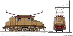 Le macchine classiche - E.551