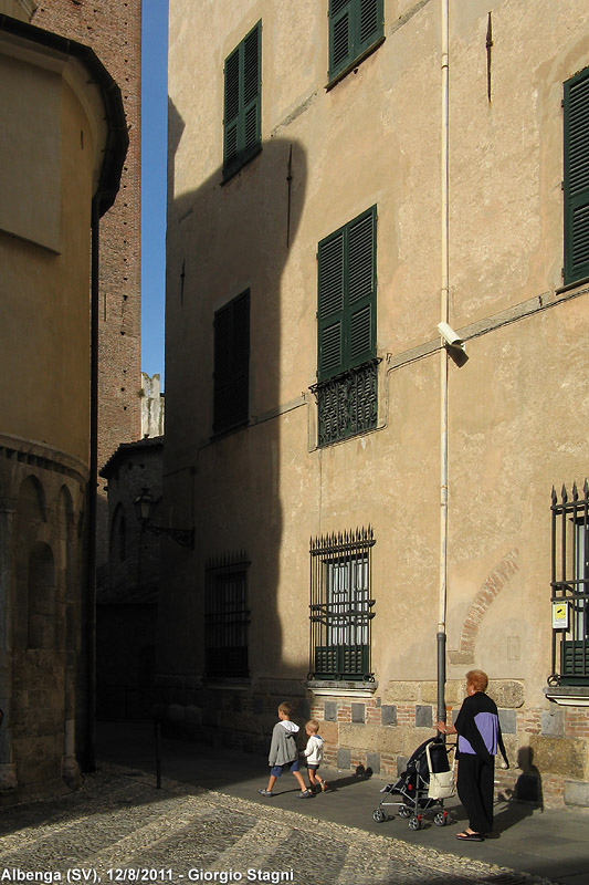 Non solo spiaggia - Albenga.