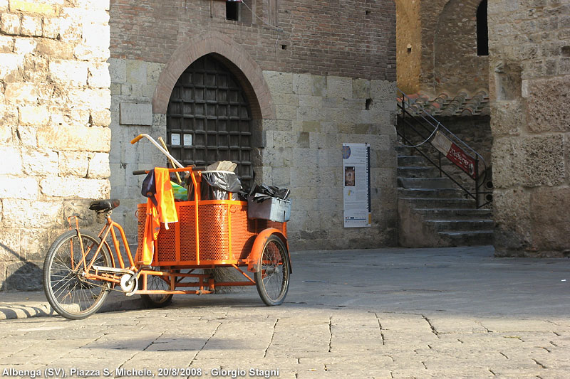 Non solo spiaggia - Albenga.