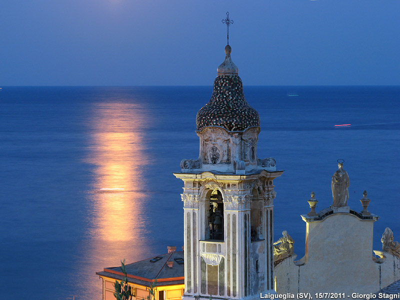 Non solo spiaggia - Laigueglia.