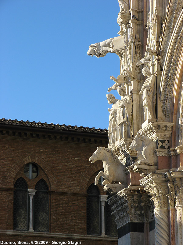 Siena - Duomo.