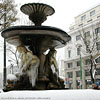 Tempo di neve - Piazza Fontana.
