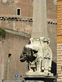 Roma - la città - Piazza Minerva.
