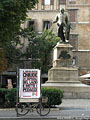 Roma - la città - Monumento e manifesto.