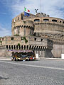 Roma - la città - Castel S.Angelo.