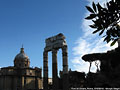Roma - la città - Foro di Cesare.