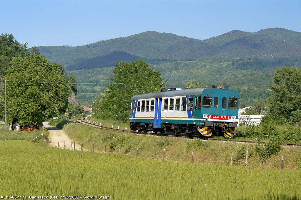 Ceva - Ormea - Bagnasco.