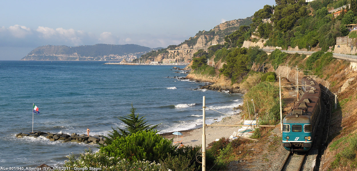 Water Panoramix - Albenga.