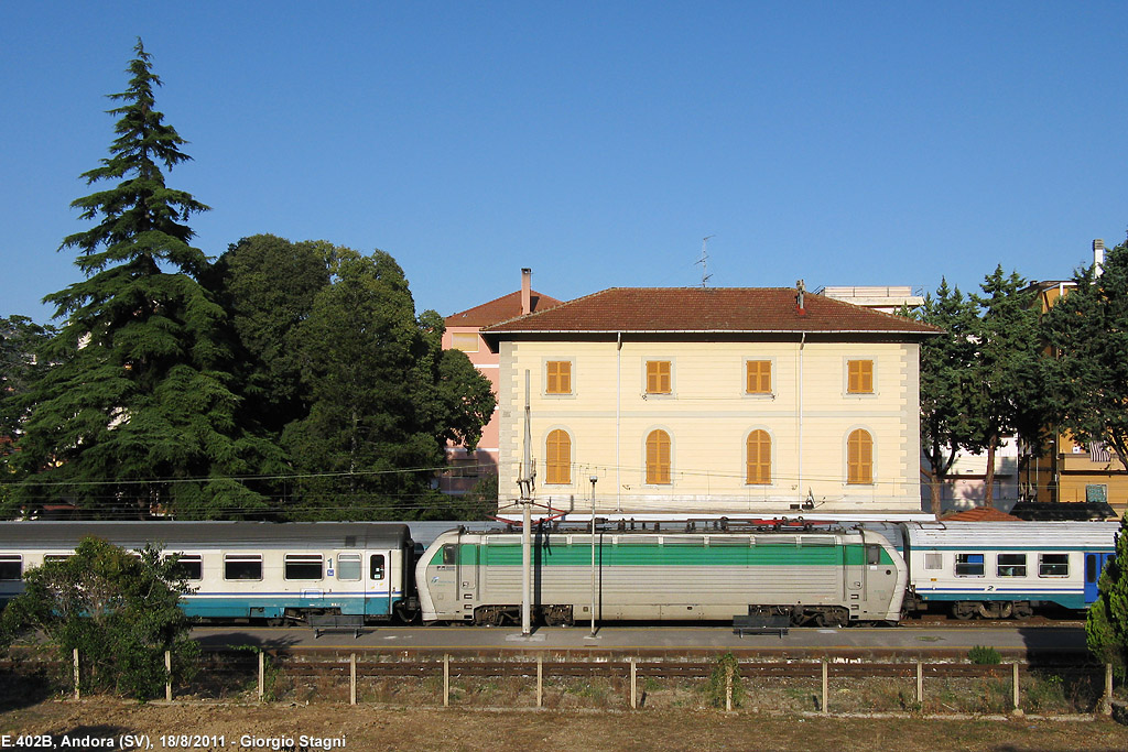 Estate 2011 - Andora.