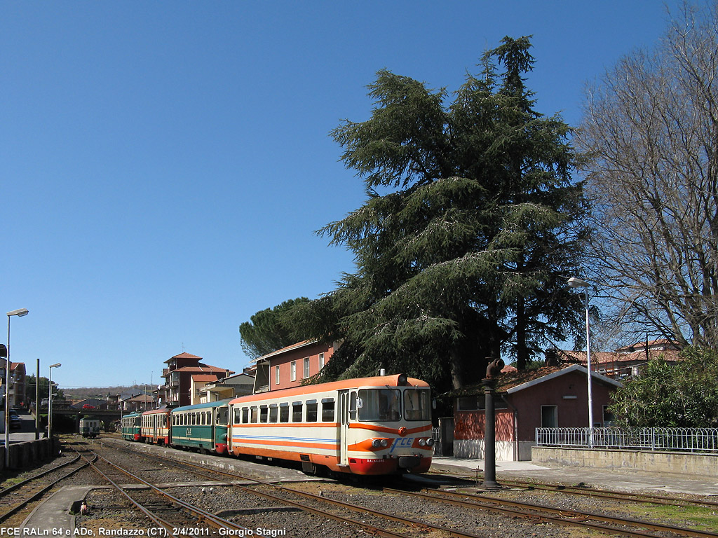 Intorno al vulcano - Randazzo.