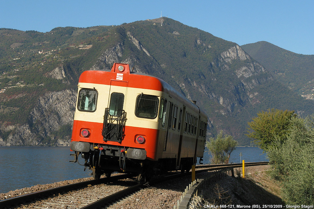 Franciacorta e Lago - Marone.