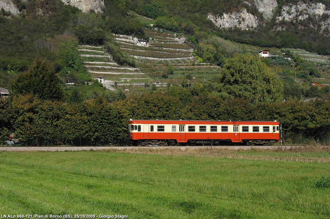 Valcamonica - Pian di Borno.