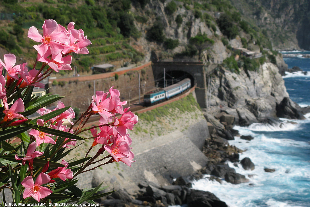 Levante - Manarola.