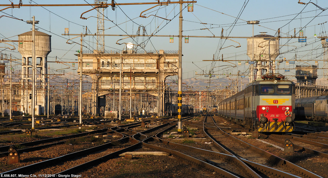 Land Panoramix - Milano Centrale.