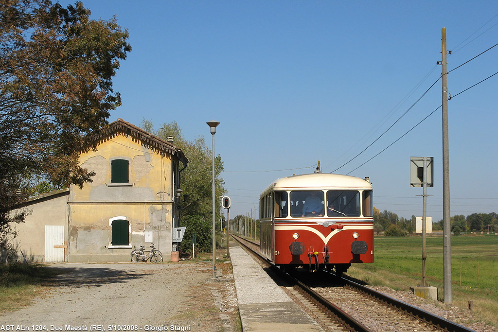 ACT Reggio Emilia - Due Maest.