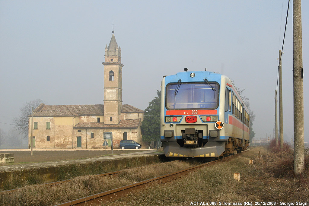 ACT Reggio Emilia - S. Tommaso.